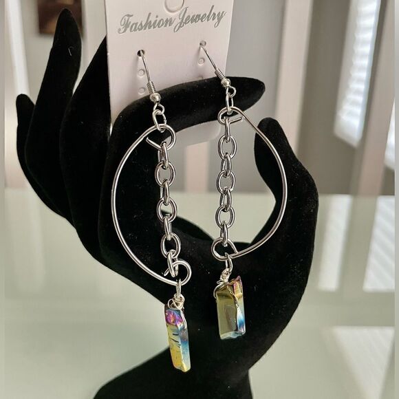 Jewelry - Yin to My Yang Earrings